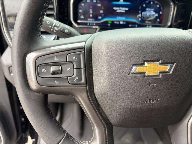 2025 Chevrolet Silverado 3500HD 4WD Crew Cab Long Bed High Country
