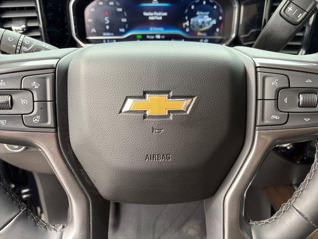2025 Chevrolet Silverado 3500HD 4WD Crew Cab Long Bed High Country