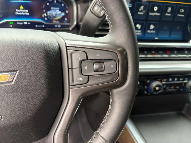 2025 Chevrolet Silverado 3500HD 4WD Crew Cab Long Bed High Country