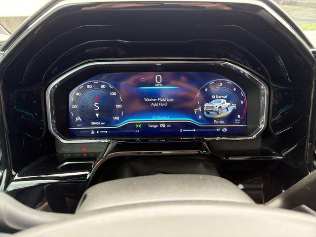 2025 Chevrolet Silverado 3500HD 4WD Crew Cab Long Bed High Country