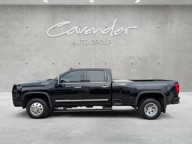 2025 Chevrolet Silverado 3500HD 4WD Crew Cab Long Bed High Country