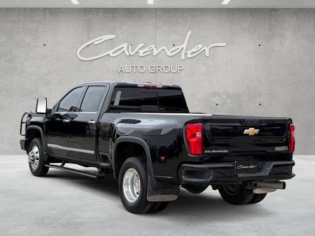 2025 Chevrolet Silverado 3500HD 4WD Crew Cab Long Bed High Country