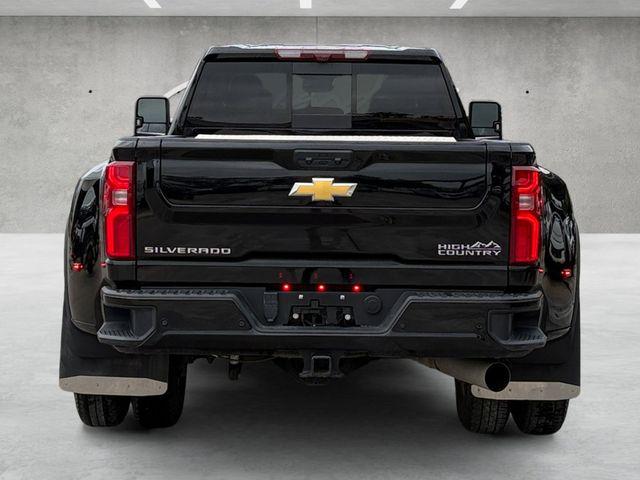 2025 Chevrolet Silverado 3500HD 4WD Crew Cab Long Bed High Country