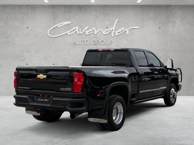 2025 Chevrolet Silverado 3500HD 4WD Crew Cab Long Bed High Country