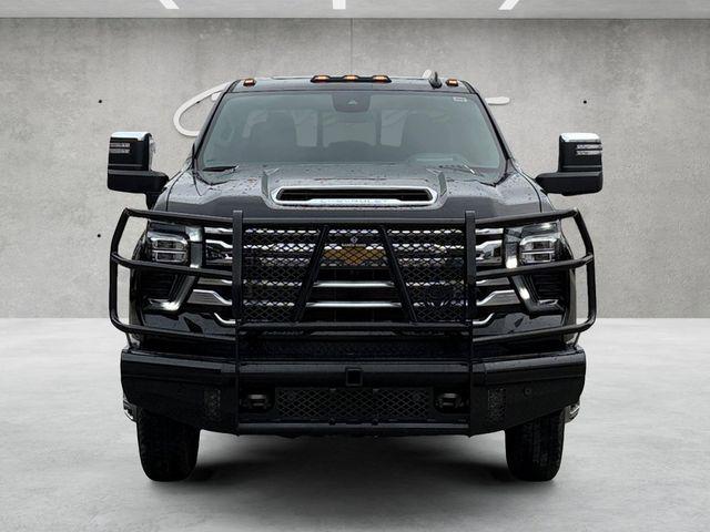 2025 Chevrolet Silverado 3500HD 4WD Crew Cab Long Bed High Country