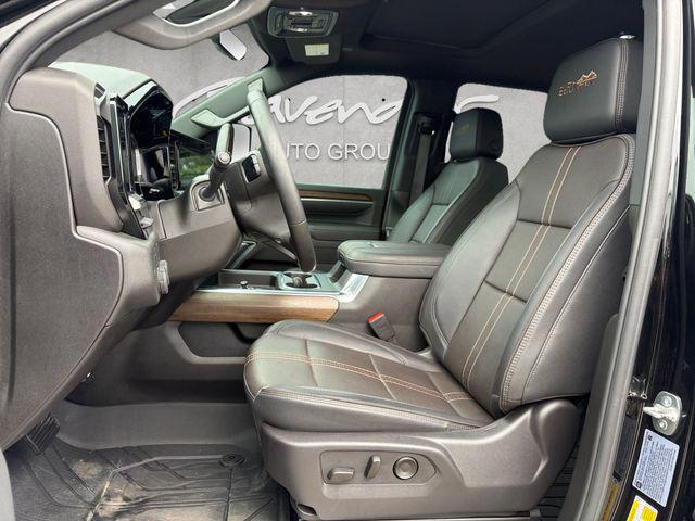 2025 Chevrolet Silverado 3500HD 4WD Crew Cab Long Bed High Country