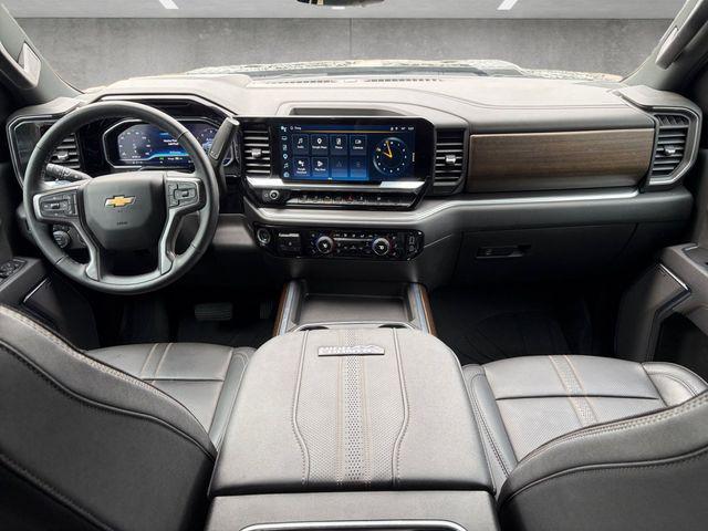 2025 Chevrolet Silverado 3500HD 4WD Crew Cab Long Bed High Country