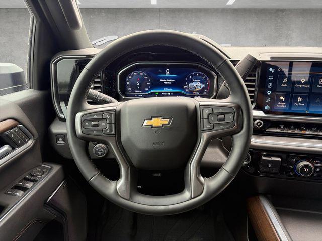 2025 Chevrolet Silverado 3500HD 4WD Crew Cab Long Bed High Country