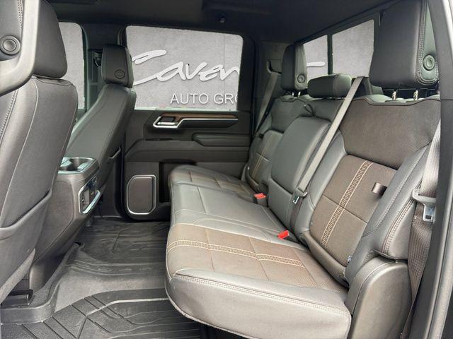 2025 Chevrolet Silverado 3500HD 4WD Crew Cab Long Bed High Country