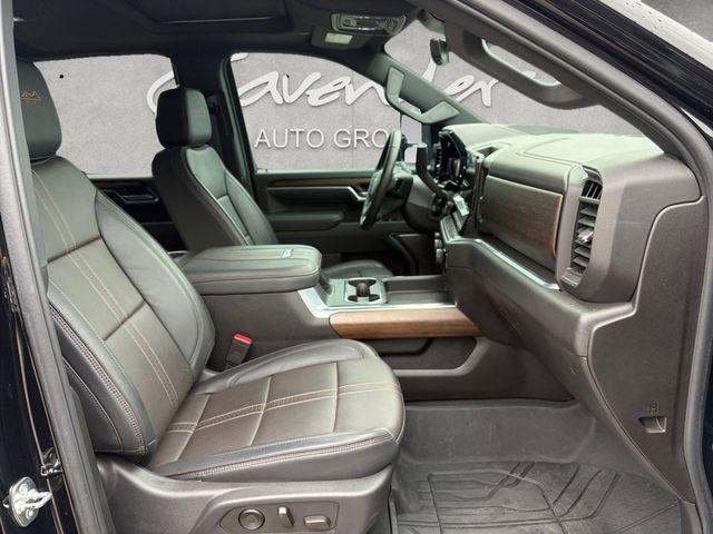 2025 Chevrolet Silverado 3500HD 4WD Crew Cab Long Bed High Country