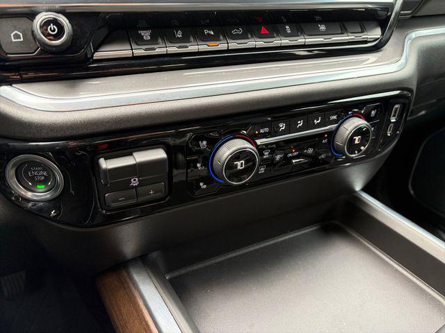 2025 Chevrolet Silverado 3500HD 4WD Crew Cab Long Bed High Country