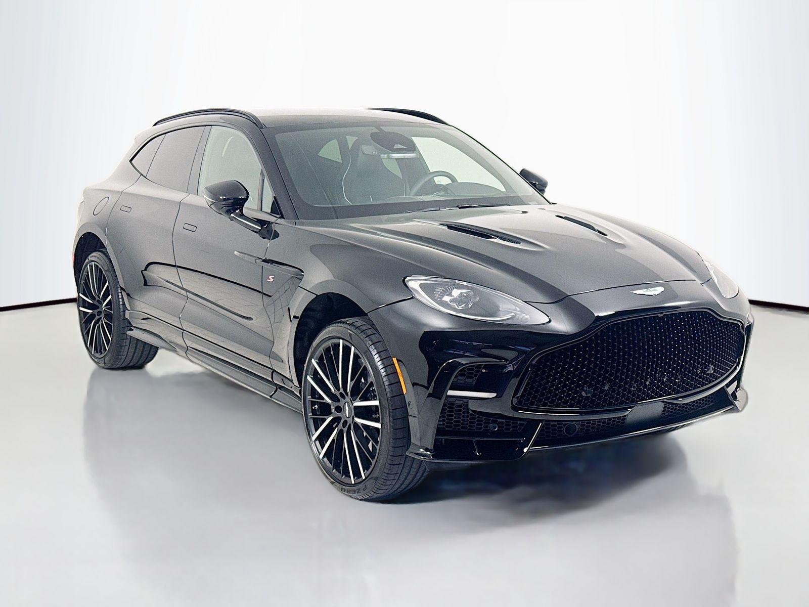 2026 Aston Martin DBX 4.0 V8 S AWD's photo