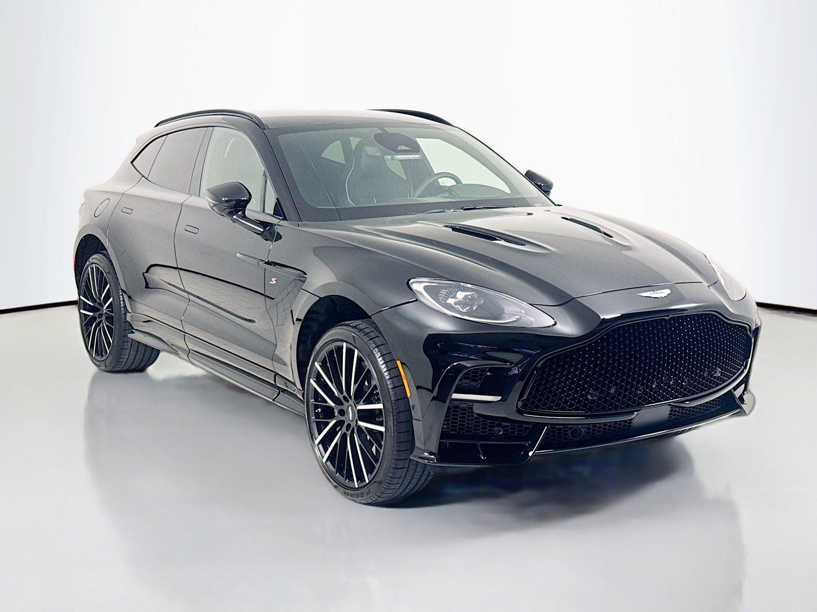 2026 Aston Martin DBX