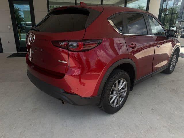 2023 Mazda CX-5 2.5 S Select