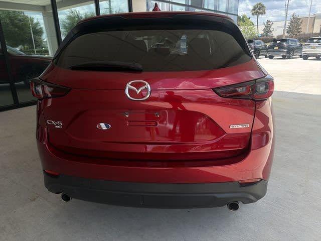 2023 Mazda CX-5 2.5 S Select