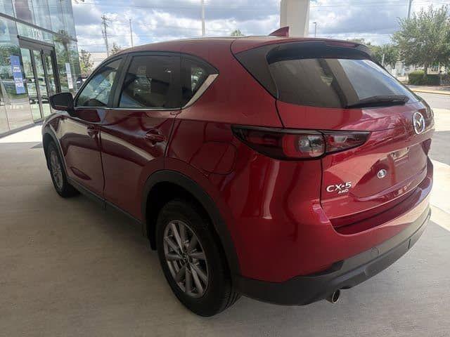 2023 Mazda CX-5 2.5 S Select