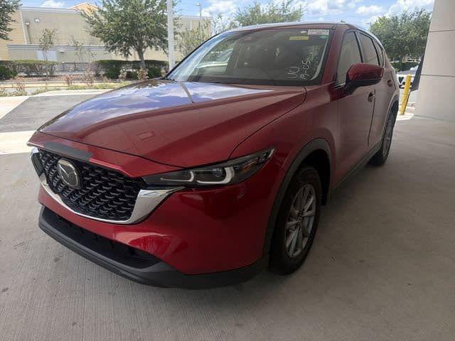 2023 Mazda CX-5 2.5 S Select