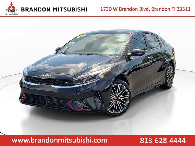 2023 Kia Forte GT Manual for sale in Brandon, FL