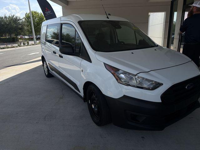 2022 Ford Transit Connect XL Cargo Van