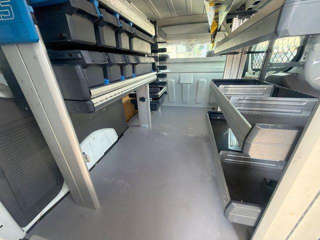 2022 Ford Transit Connect XL Cargo Van