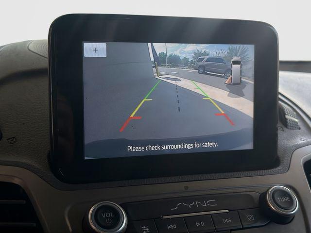 2022 Ford Transit Connect XL Cargo Van
