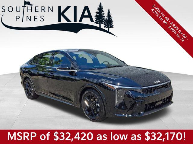 2026 Kia K4 GT-Line Turbo for sale in Southern Pines, NC