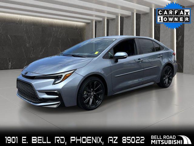 2023 Toyota Corolla XSE for sale in Phoenix, AZ