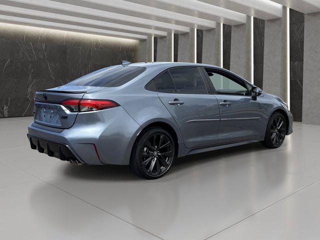 2023 Toyota Corolla XSE