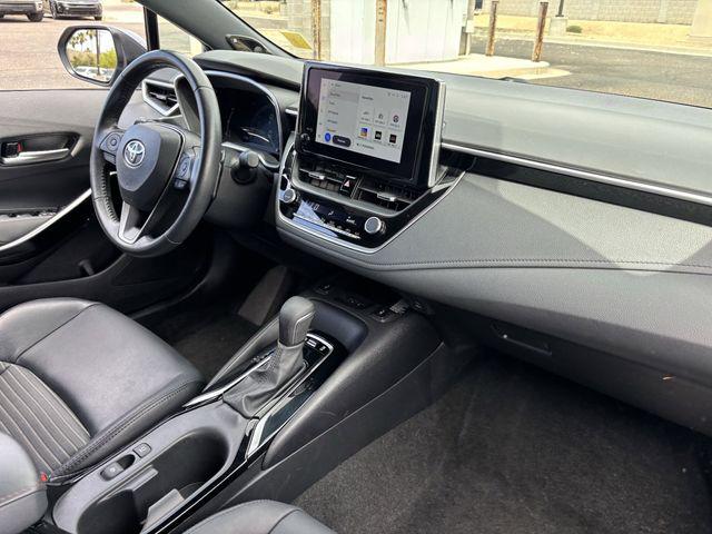 2023 Toyota Corolla XSE