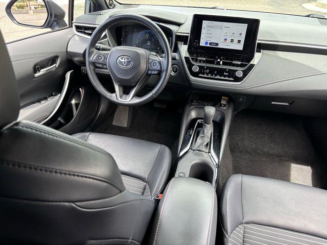 2023 Toyota Corolla XSE