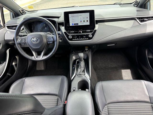 2023 Toyota Corolla XSE