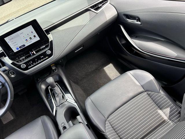 2023 Toyota Corolla XSE
