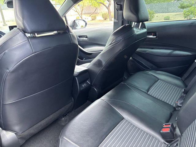 2023 Toyota Corolla XSE