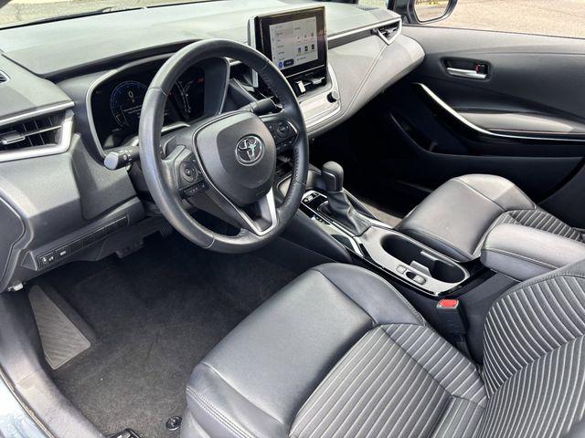 2023 Toyota Corolla XSE