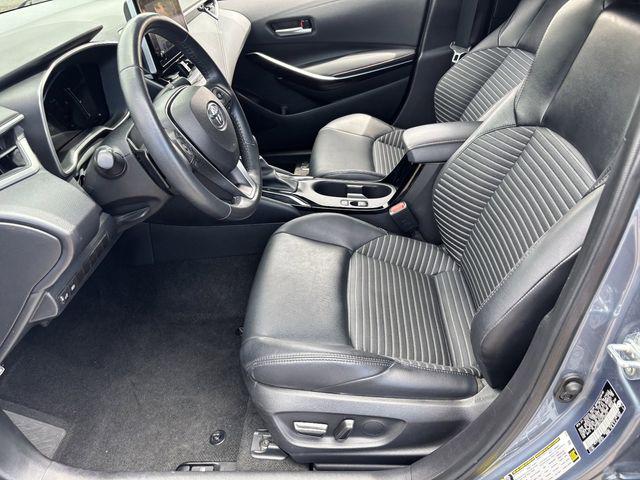 2023 Toyota Corolla XSE