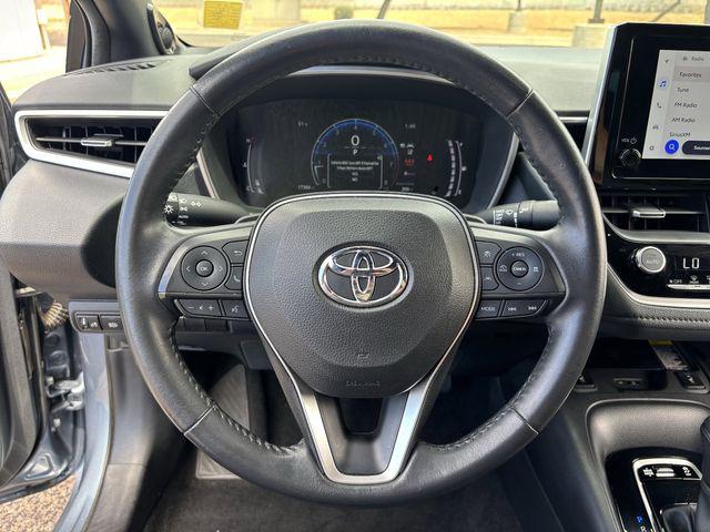 2023 Toyota Corolla XSE