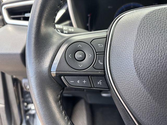 2023 Toyota Corolla XSE