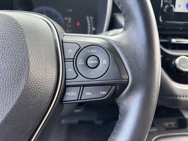 2023 Toyota Corolla XSE