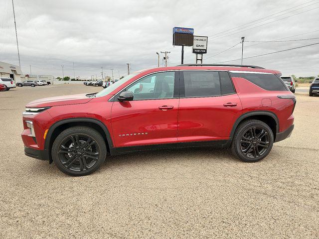 2026 Chevrolet Traverse FWD LT