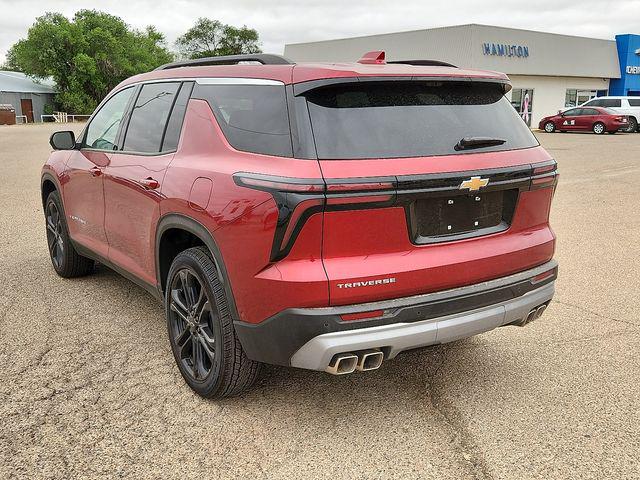 2026 Chevrolet Traverse FWD LT