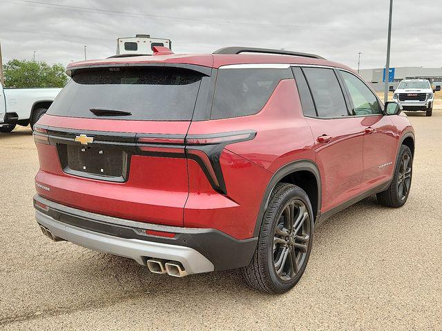 2026 Chevrolet Traverse FWD LT