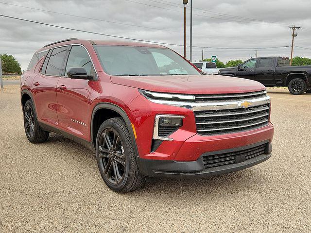 2026 Chevrolet Traverse FWD LT
