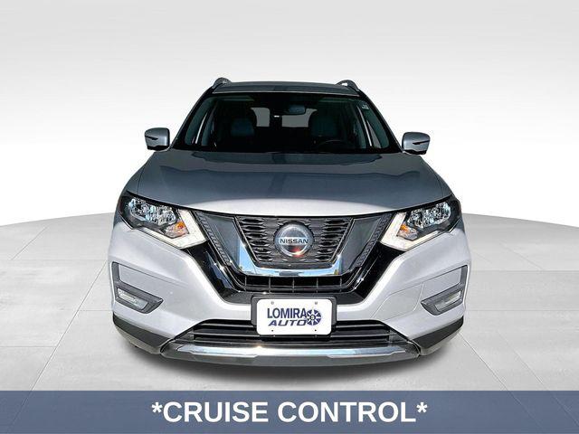 2020 Nissan Rogue SL Intelligent AWD
