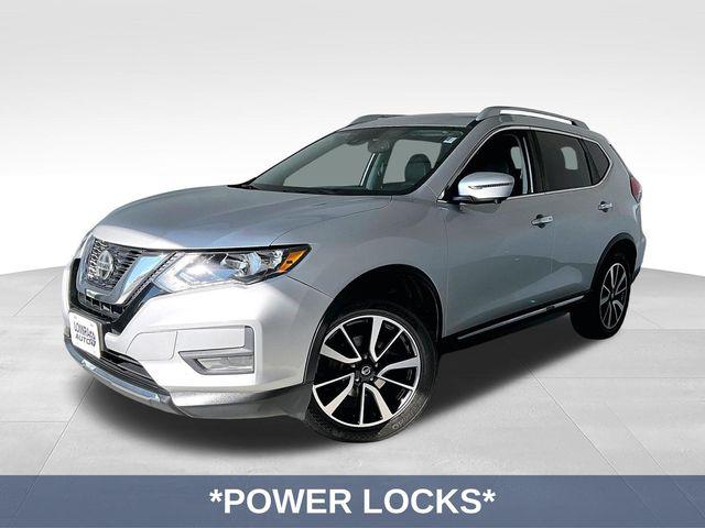 2020 Nissan Rogue SL Intelligent AWD