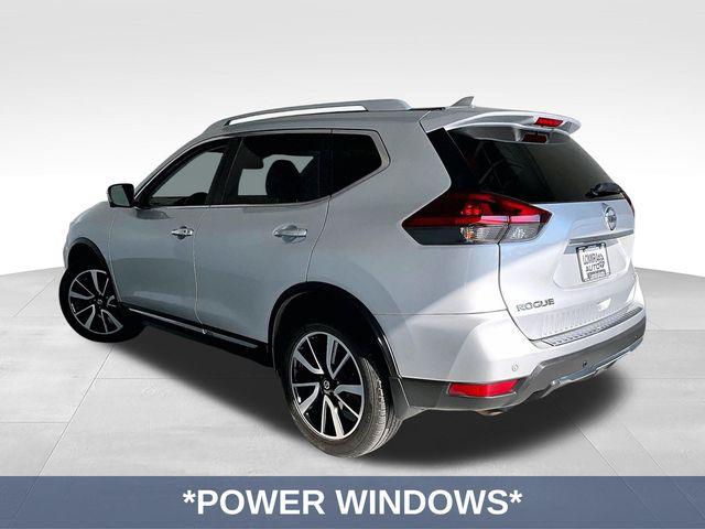 2020 Nissan Rogue SL Intelligent AWD