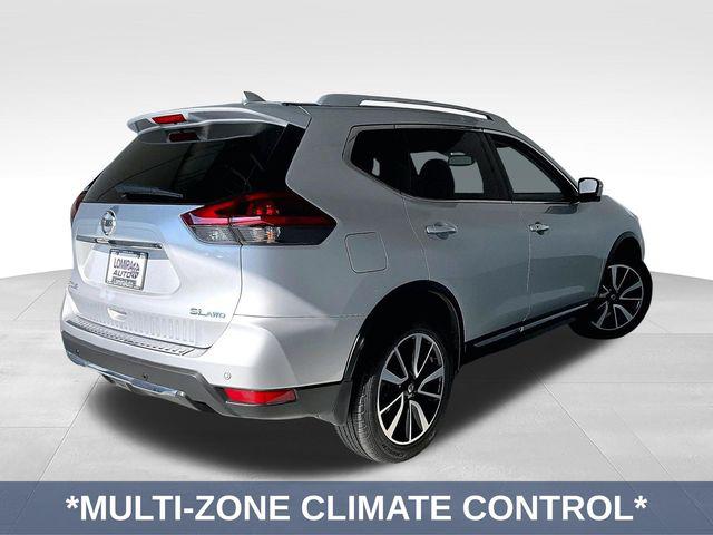 2020 Nissan Rogue SL Intelligent AWD