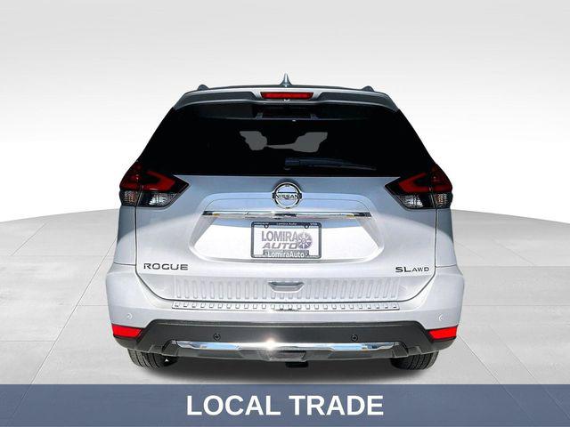 2020 Nissan Rogue SL Intelligent AWD