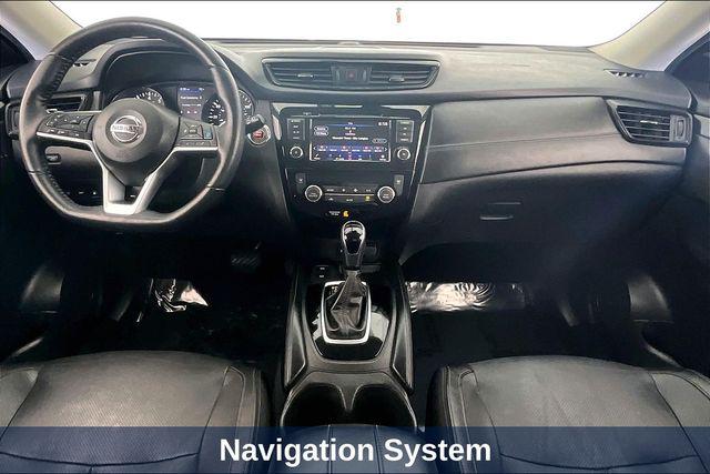 2020 Nissan Rogue SL Intelligent AWD