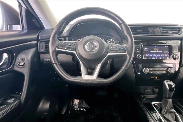 2020 Nissan Rogue SL Intelligent AWD