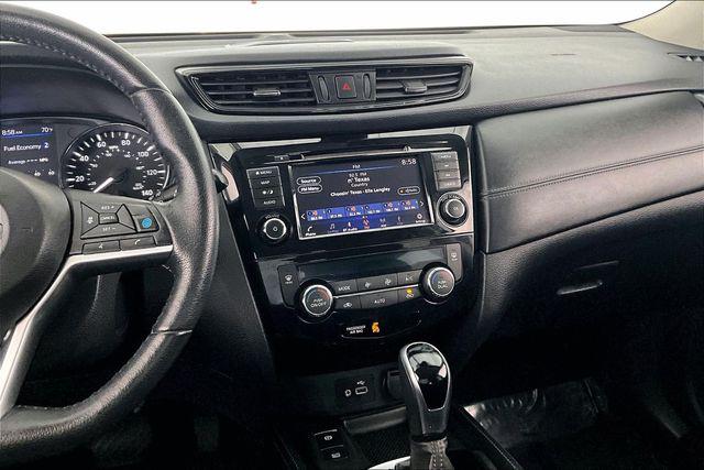 2020 Nissan Rogue SL Intelligent AWD